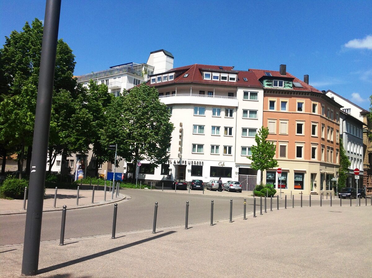 Hotel am Feuersee